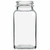 8 oz Orleans Square Bottle 43mm Thread